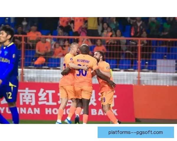 云南玉昆力克群雄勇夺中甲冠军成功冲超全新赛季蓄势待发